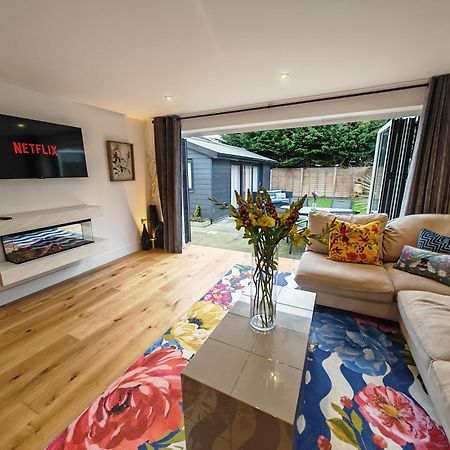 Villa Middleton Bognor Regis Esterno foto