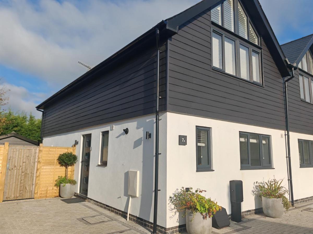 Villa Middleton Bognor Regis Esterno foto