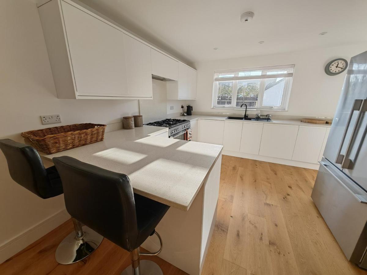 Villa Middleton Bognor Regis Esterno foto
