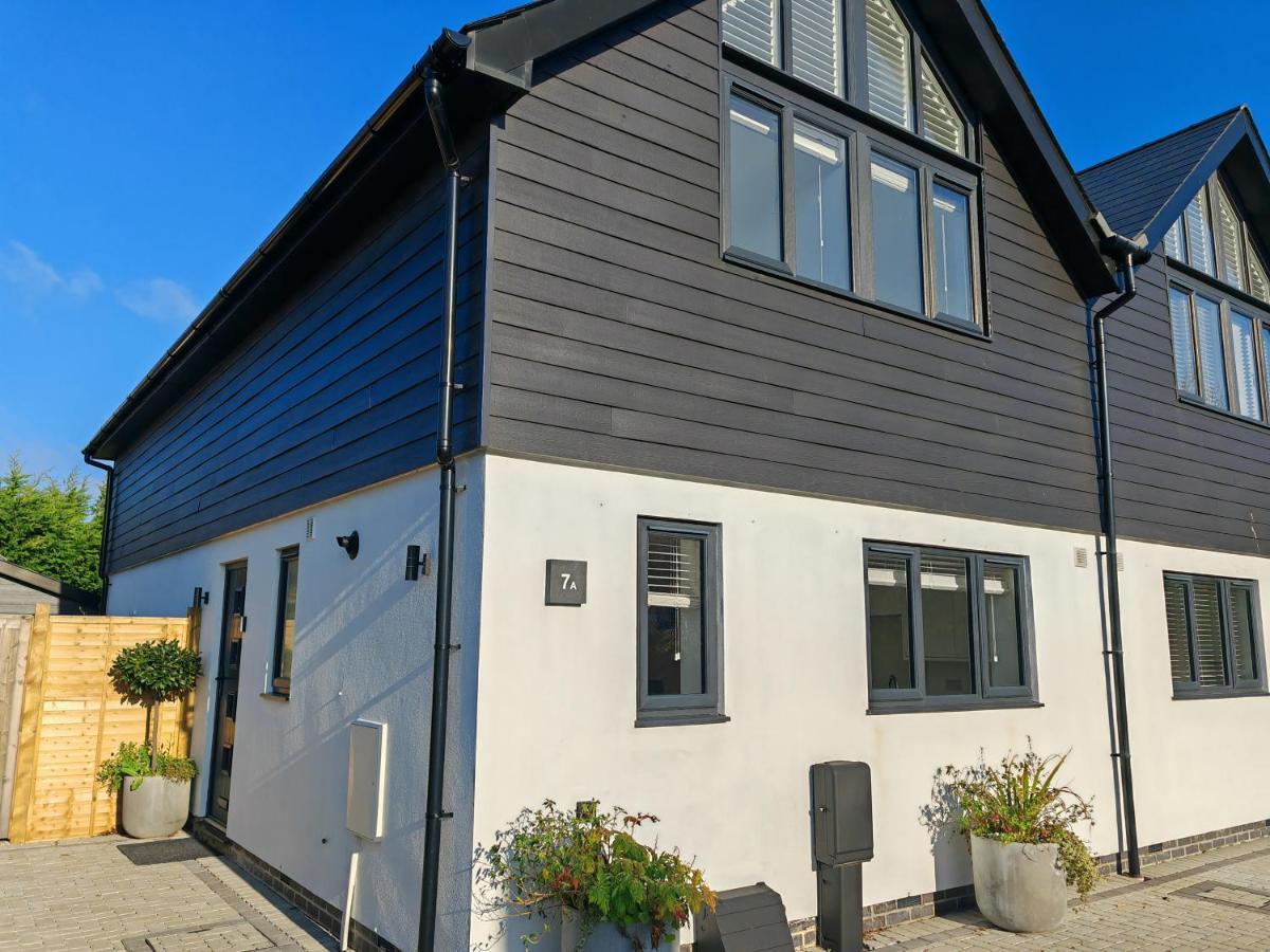 Villa Middleton Bognor Regis Esterno foto