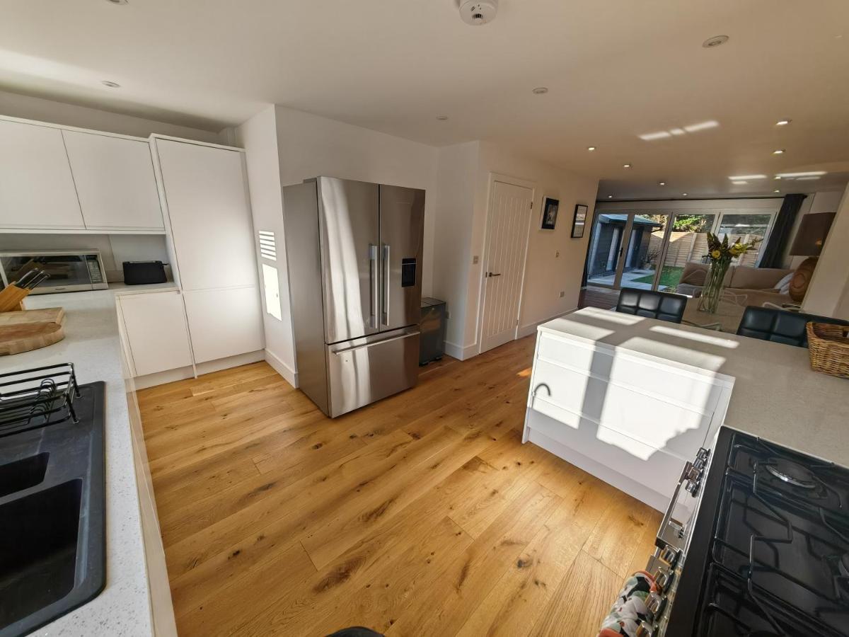 Villa Middleton Bognor Regis Esterno foto
