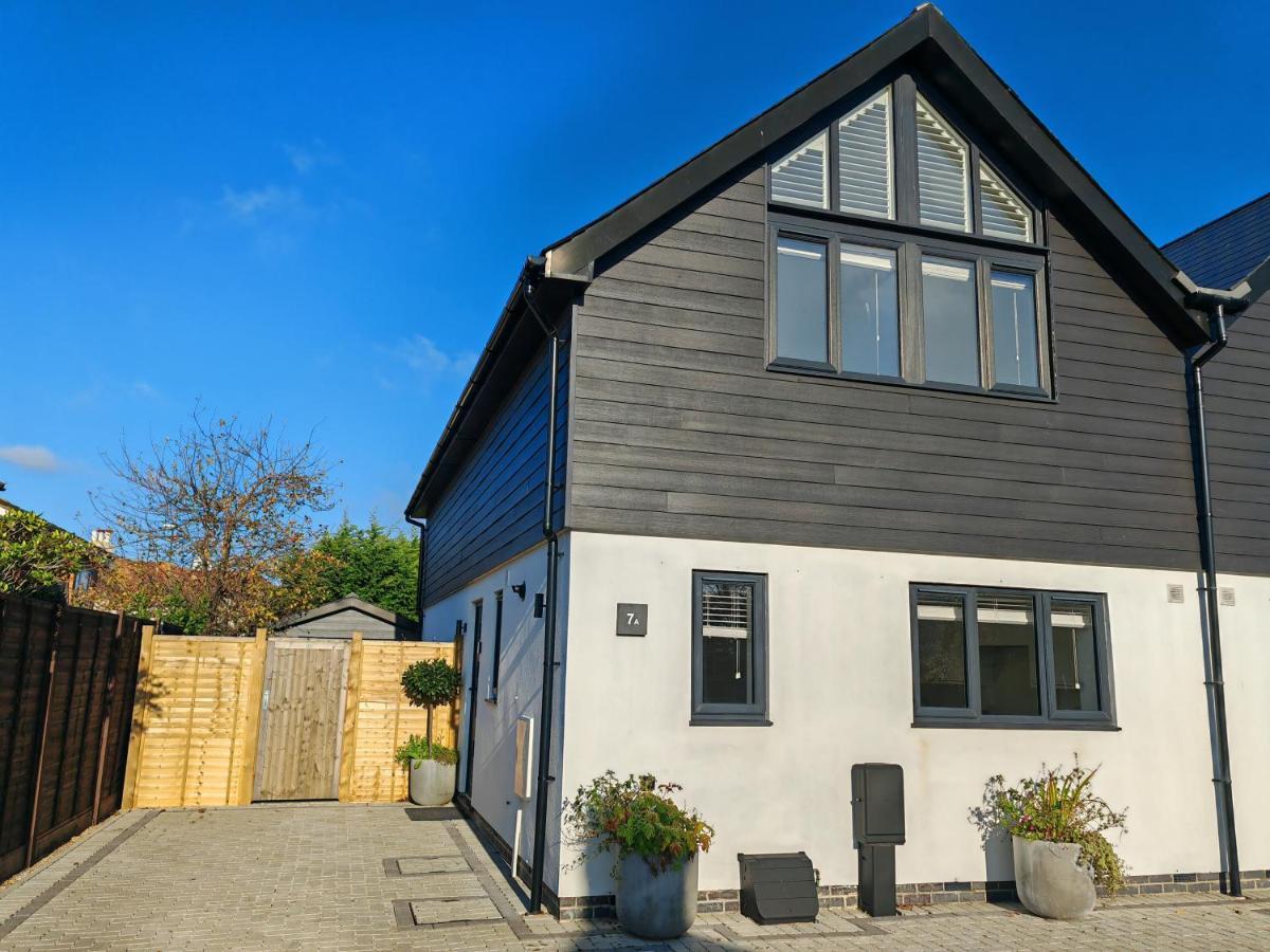 Villa Middleton Bognor Regis Esterno foto