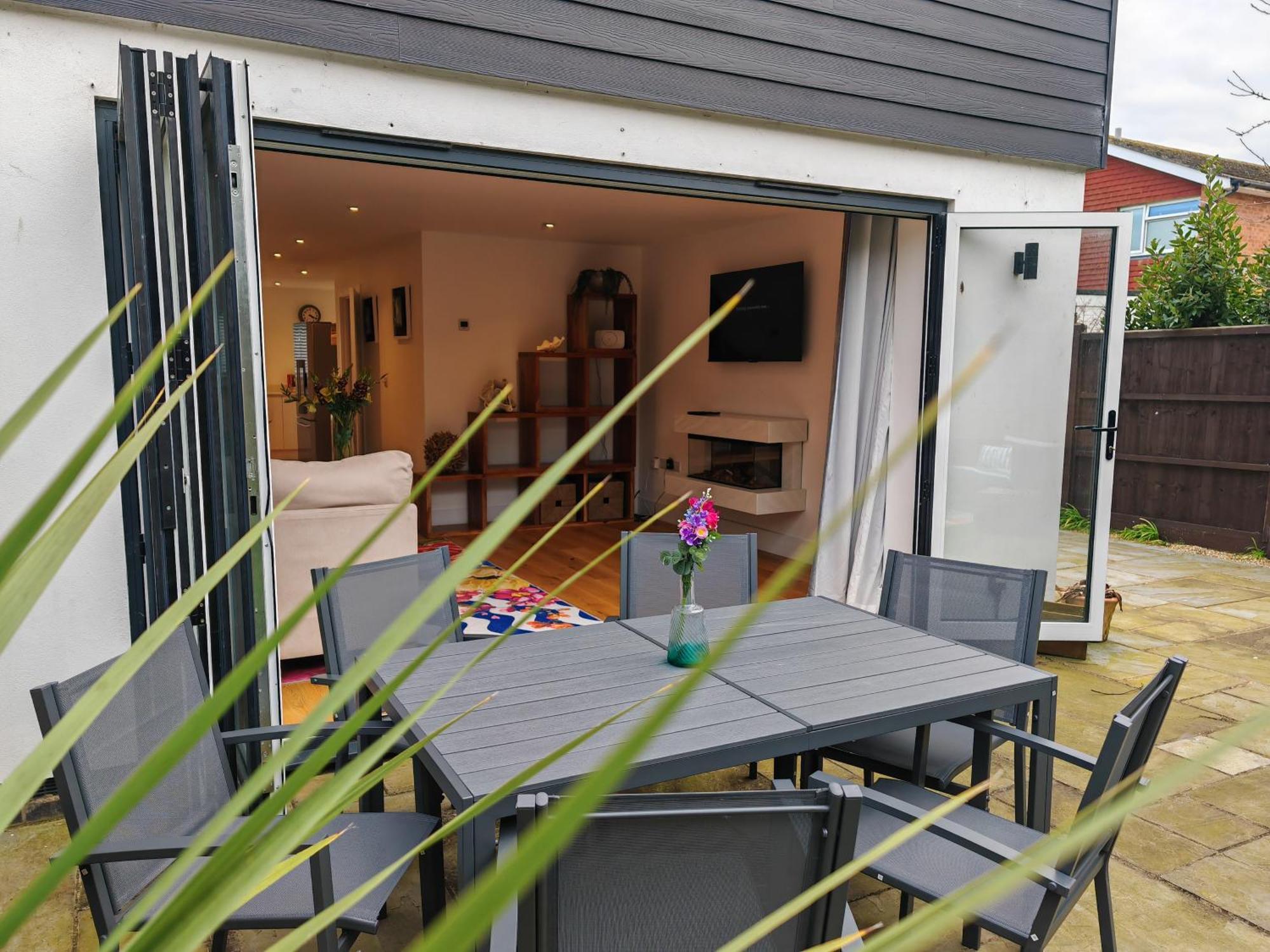 Villa Middleton Bognor Regis Esterno foto
