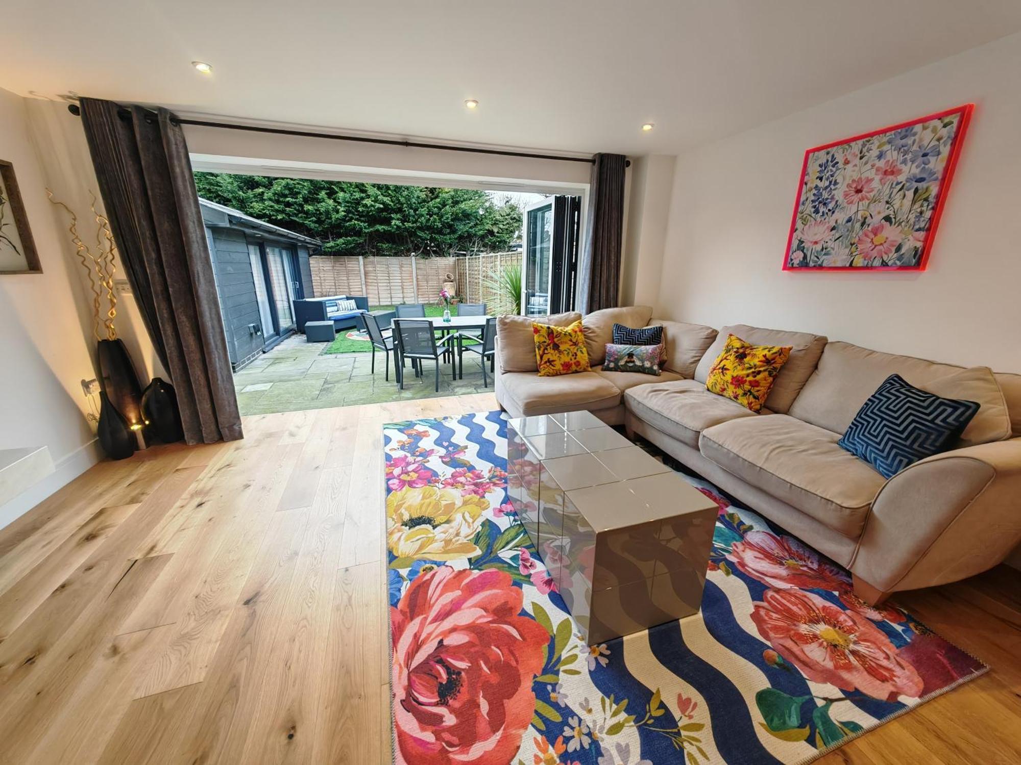 Villa Middleton Bognor Regis Esterno foto