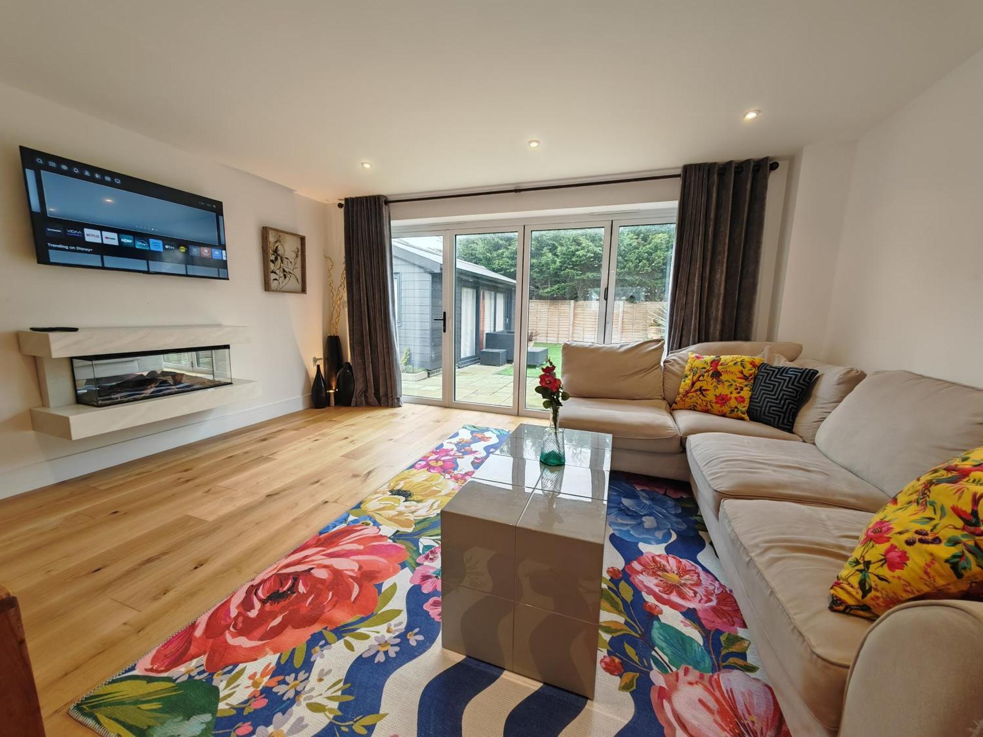 Villa Middleton Bognor Regis Esterno foto