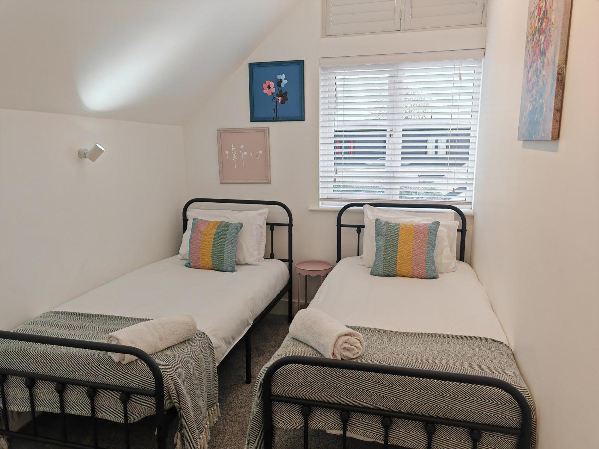 Villa Middleton Bognor Regis Esterno foto
