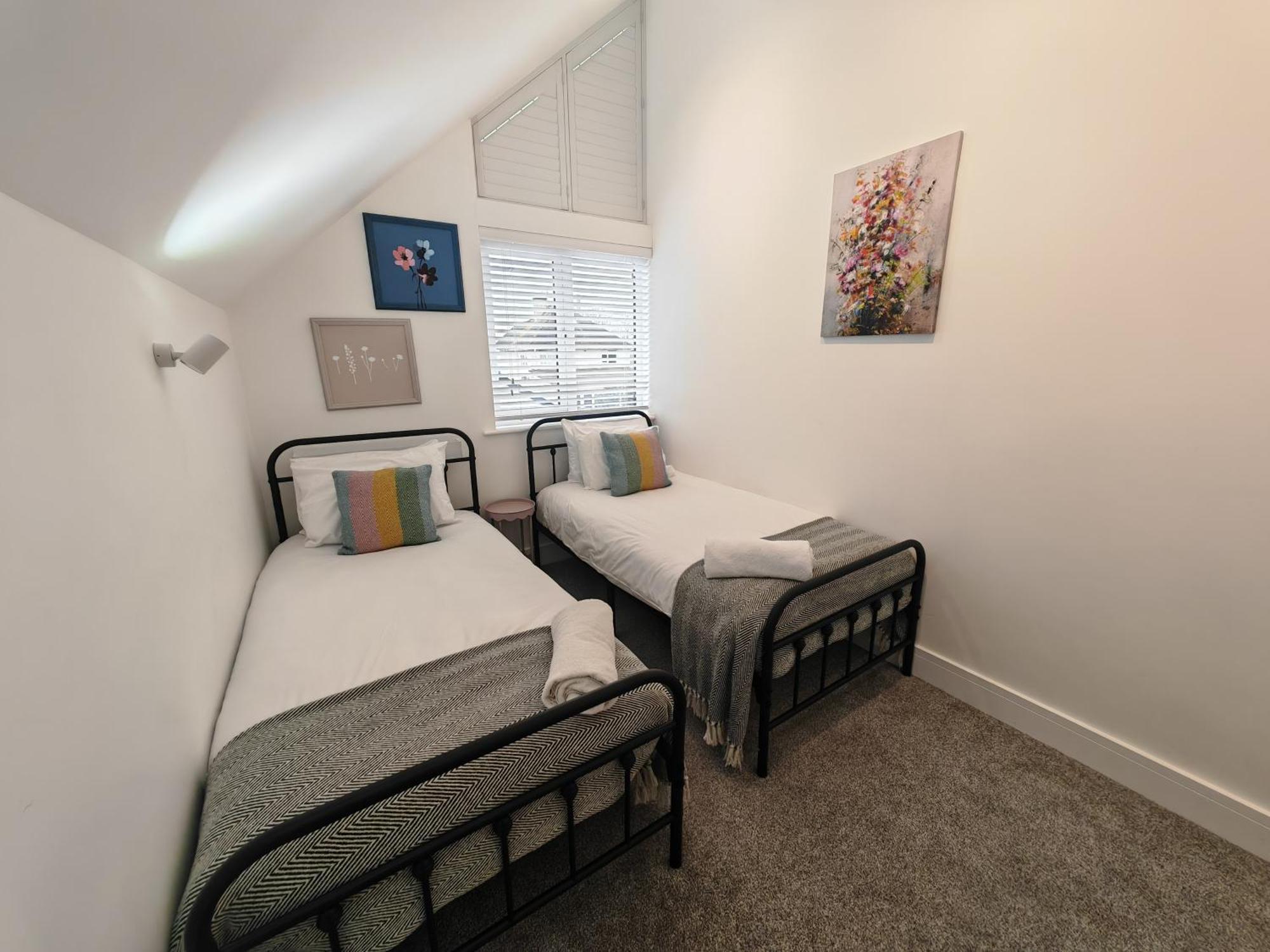 Villa Middleton Bognor Regis Esterno foto