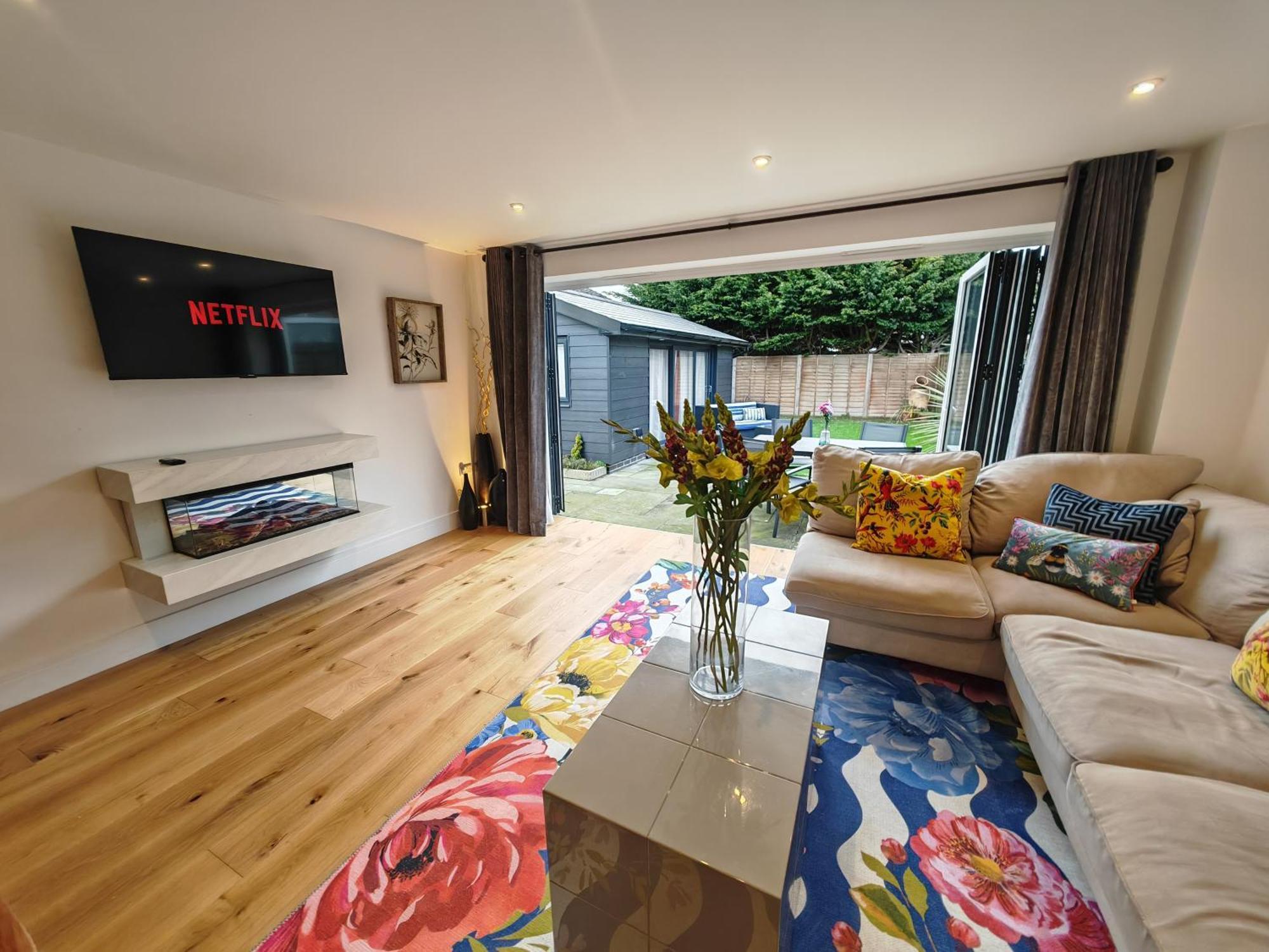 Villa Middleton Bognor Regis Esterno foto