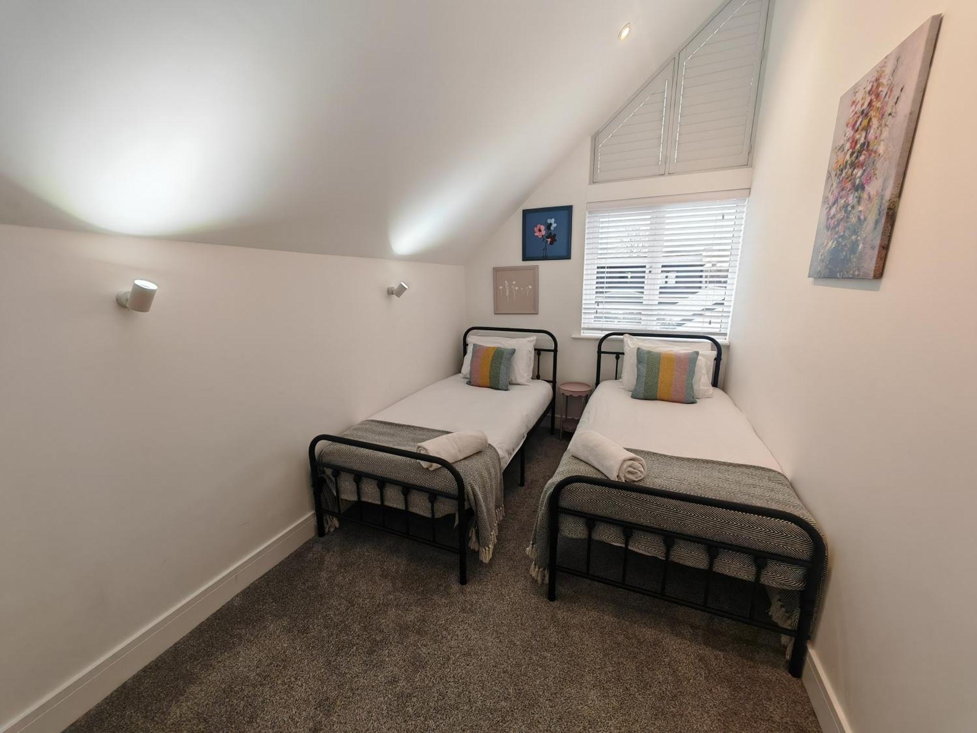 Villa Middleton Bognor Regis Esterno foto