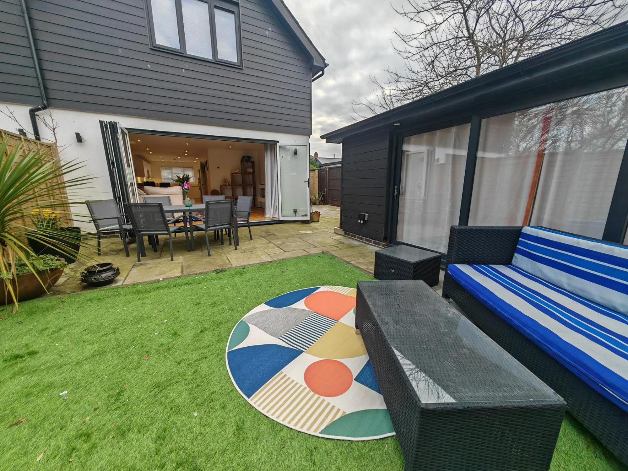 Villa Middleton Bognor Regis Esterno foto